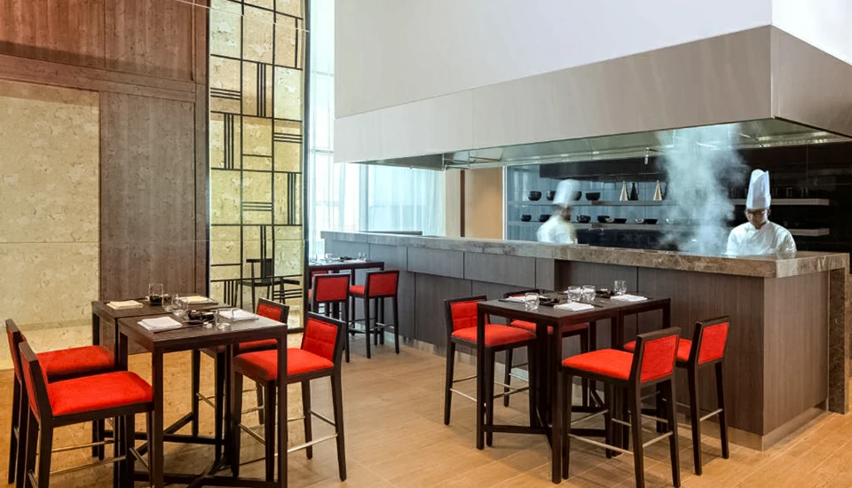 هتل حیات پالاس جمیرا دبی